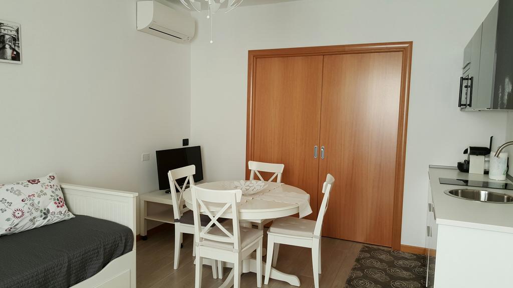Manugoldhouse Apartment Solesino ภายนอก รูปภาพ