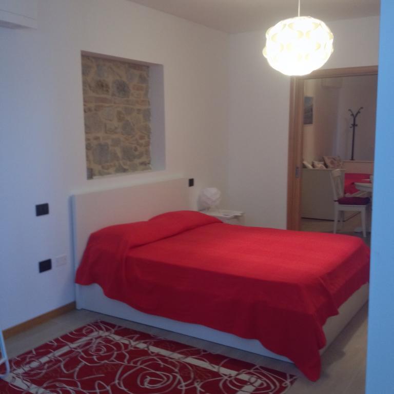Manugoldhouse Apartment Solesino ภายนอก รูปภาพ