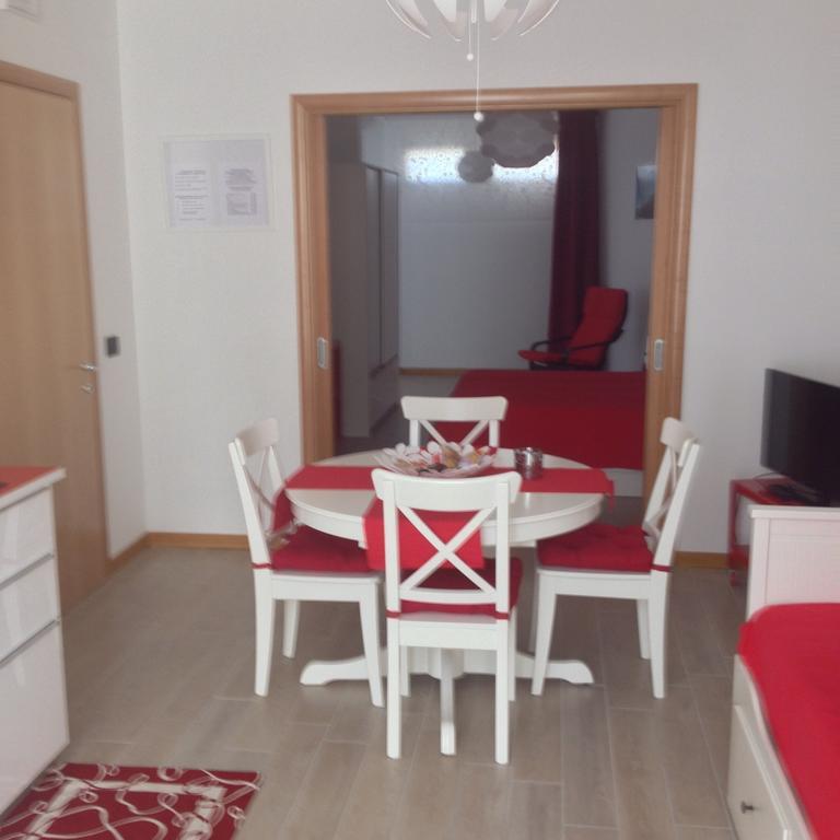Manugoldhouse Apartment Solesino ภายนอก รูปภาพ